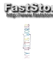 I Need Someone to Draw My Logo